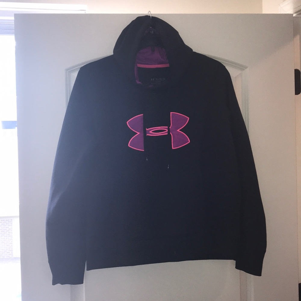 Under armour hoodie